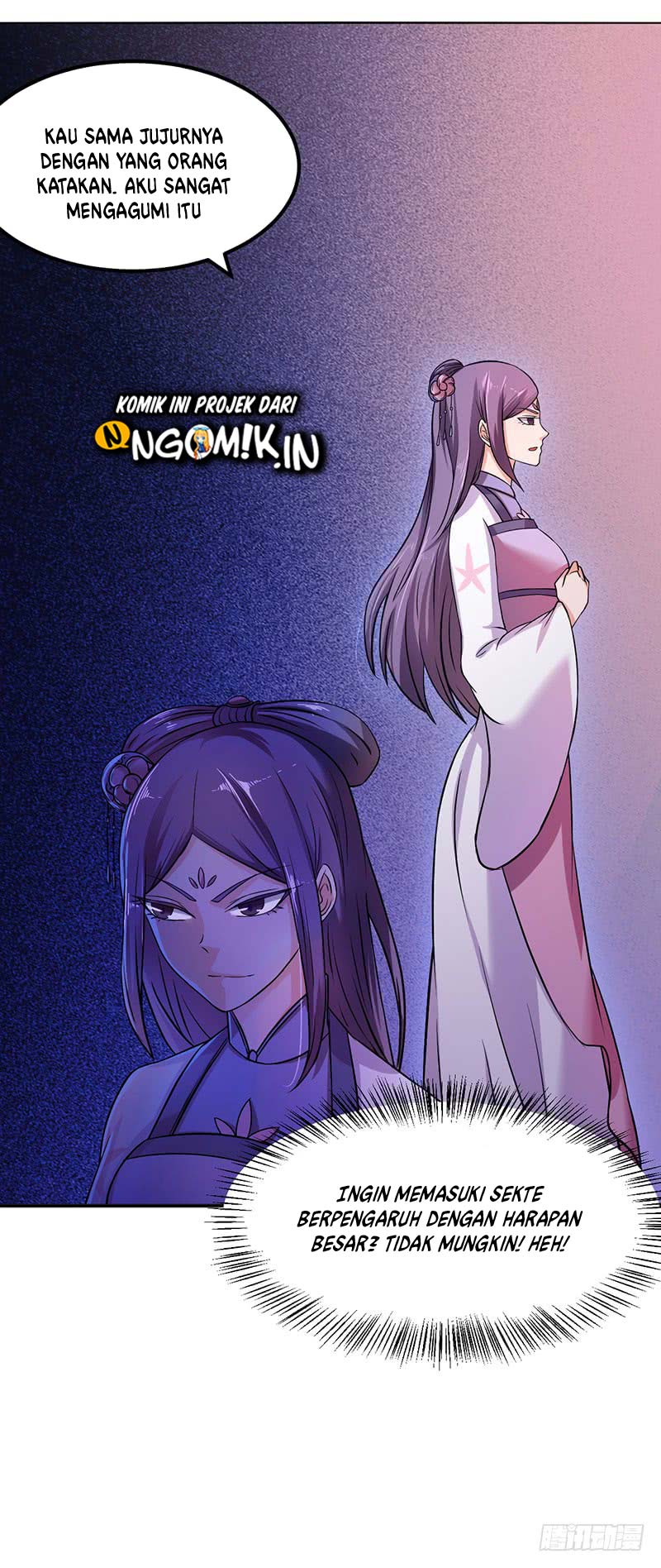 Martial Arts Reigns Chapter 17 Gambar 28